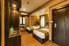 Purna's Museum Resort - Zimmer
