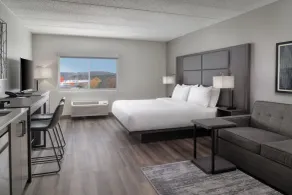 TownePlace Suites by Marriott Framingham - Chambre