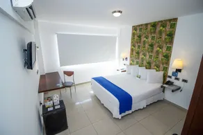 Hotel LP Santa Cruz Centro - Room