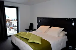Hotel L'alpin - Værelse