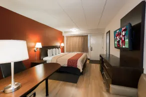 Red Roof Inn Benton Harbor - St. Joseph - Chambre