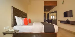 Nakshatra Resort Shimla - Chambre