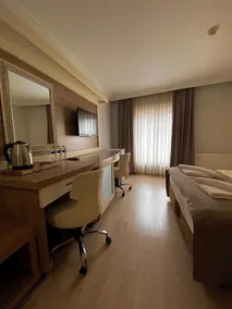 Kafkas Hotel Istanbul - Chambre