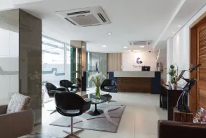 Garibaldi Business Hotel - Reception