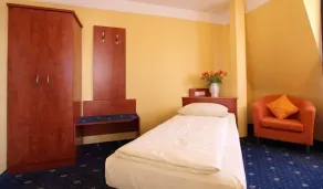Aparthotel Astro - Nichtraucherhotel - Chambre