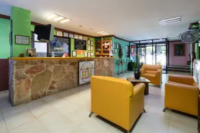 OYO Hotel Merida - Reception