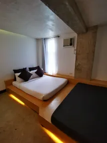 Urban Boutique Hotel - Room