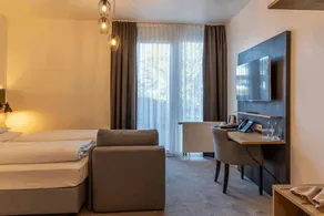 MEAT UND STAY Hotel - Chambre