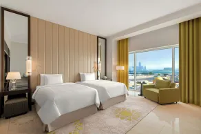 Rixos Marina Abu Dhabi - Habitación