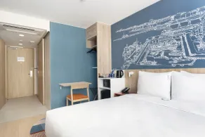 Holiday Inn Express Rayong - Room