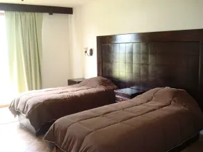 Hotel and Suites Mansion San Antonio - Chambre