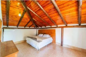 Vila do Frade - Habitación