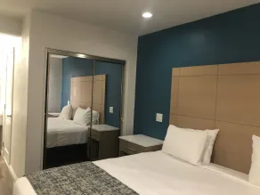 Cali Inn - Chambre