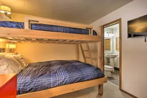 Opskalere House på EagleVail Golf Course m / Hot Tub! - Interiør
