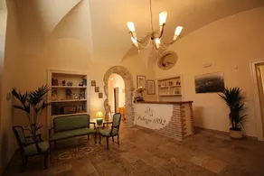 Palazzo 1892 - Reception
