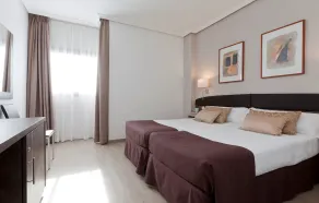 Hotel Villamadrid - Room