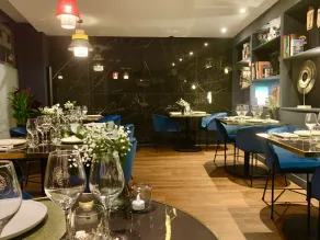 Hôtel - Restaurant Le Globe - Restaurant