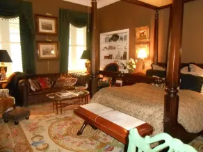 Belle Oaks Inn - Chambre