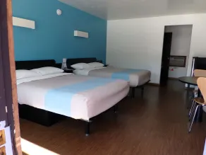 Motel 6 University Missoula - Chambre