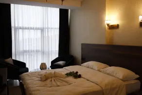New Konak Hotel - Room