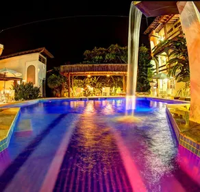 Pousada Pier do Pontal - Piscina