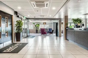 Park Inn by Radisson Peterborough - Reception