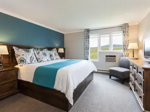 Auberge West Brome - Chambre