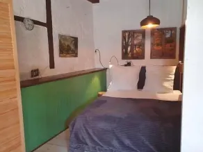 Einzelzimmer mit Dusche/ WC - Camera