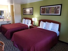 Economy Inn & Suites - Chambre