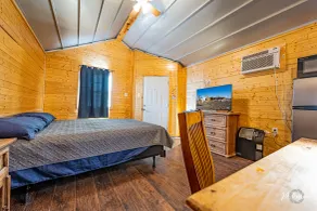 Horseshoe Lodges - Rum