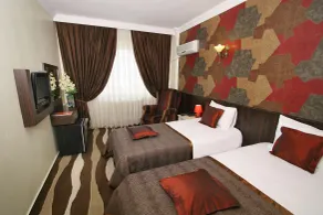 Maya Hotel - Room