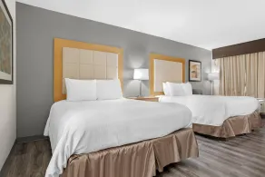 Best Western Airport Inn - Værelse