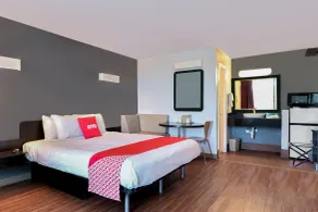 OYO Hotel Valdosta GA I-75 - Chambre