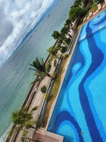 Hotel on The Rock - Vue de la chambre