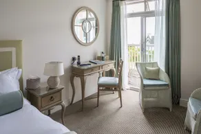 Harbour Hotel & Spa Sidmouth - View from room