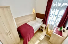 Das Hotel Krone - Chambre