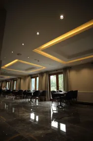 PAZARCIK MOUNTAIN HOTEL - Restaurant