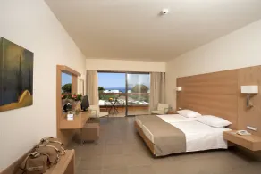 Island Blue Hotel - Chambre