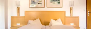 Hotel Kärntnerhof - Chambre