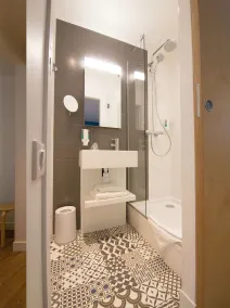 La Regence - Bathroom