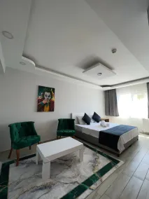 Luu Hotel - Room