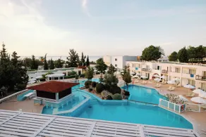Kiotari Miraluna Beach Resort - Basseng