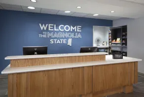 Hampton Inn & Suites Natchez - Reception