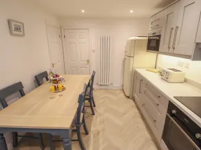 Armstrong Cottage - Cuisine privée