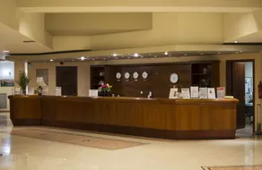 Sovereign Beach Hotel - Resepsjon