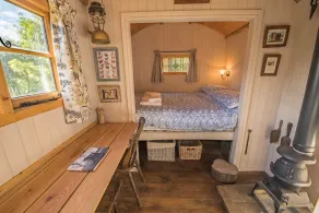 Craven Shepherd Huts - Værelse