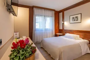Relais Du Foyer - Room