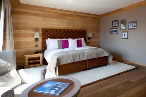 Hotel Royal - Chambre
