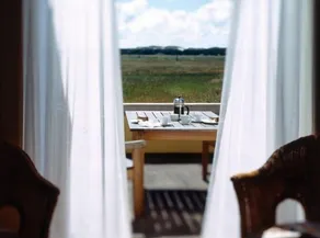 Hjorths Badehotel - View from room