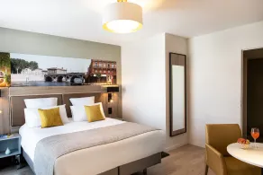 Residhome Toulouse Ponts Jumeaux - Chambre